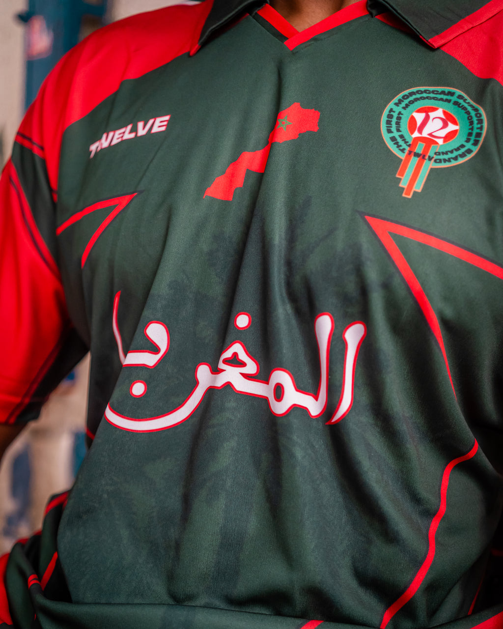 ⛦ T-shirt TWELVE12 ⛦