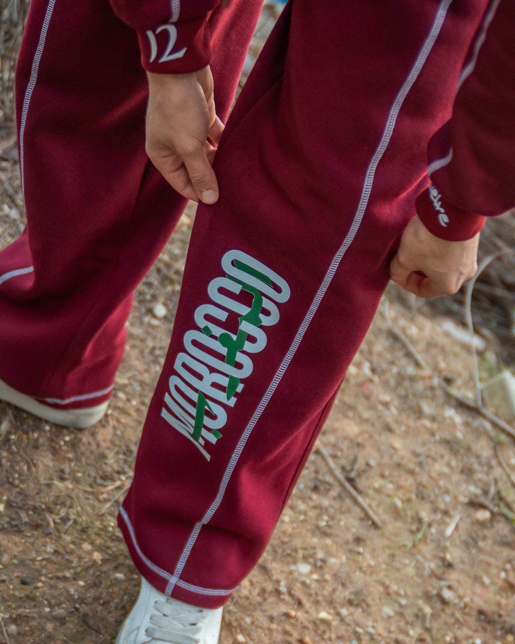 ⛦ MOROCCO Tracksuit ⛦