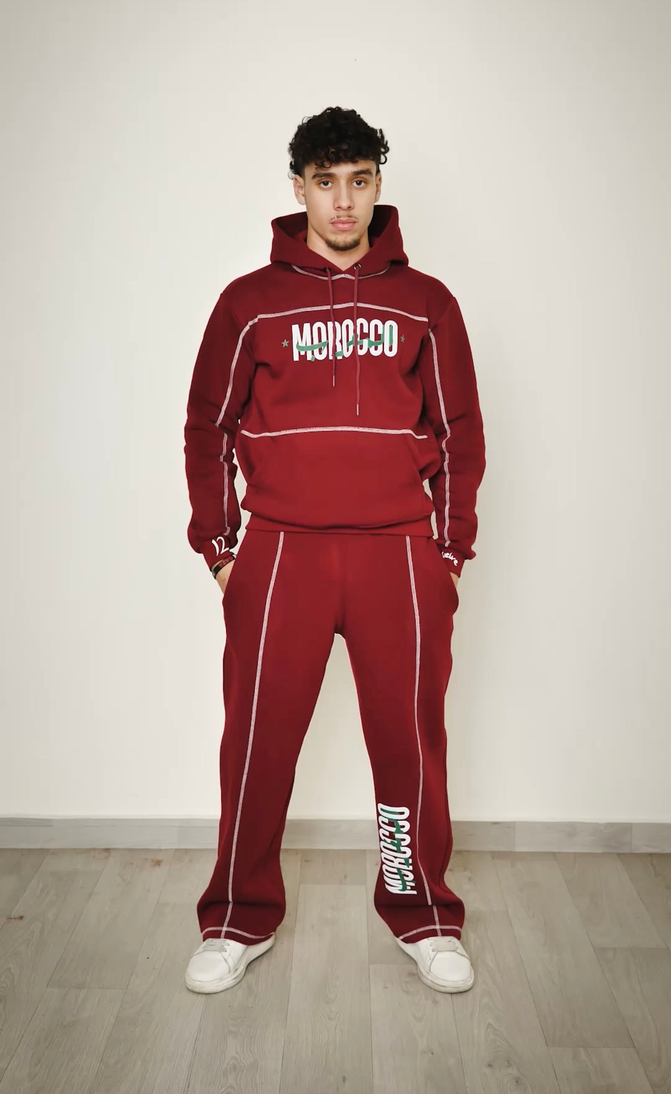 ⛦ MOROCCO Tracksuit ⛦