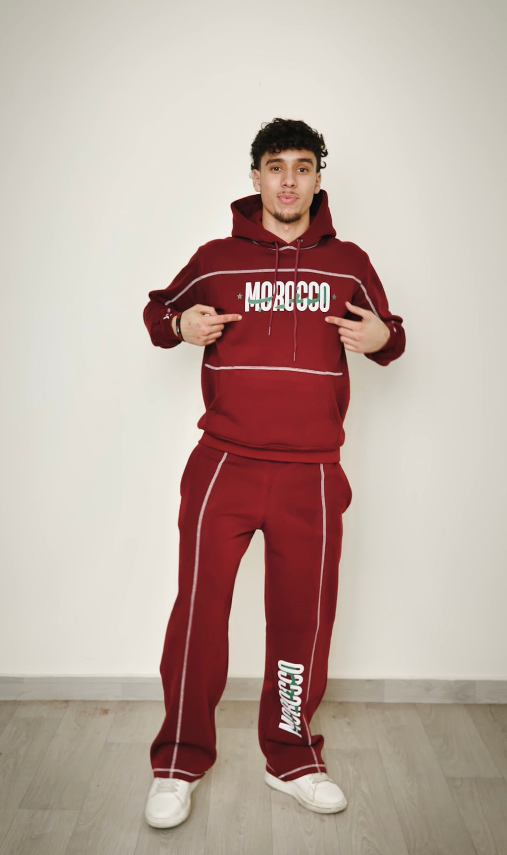 ⛦ MOROCCO Tracksuit ⛦