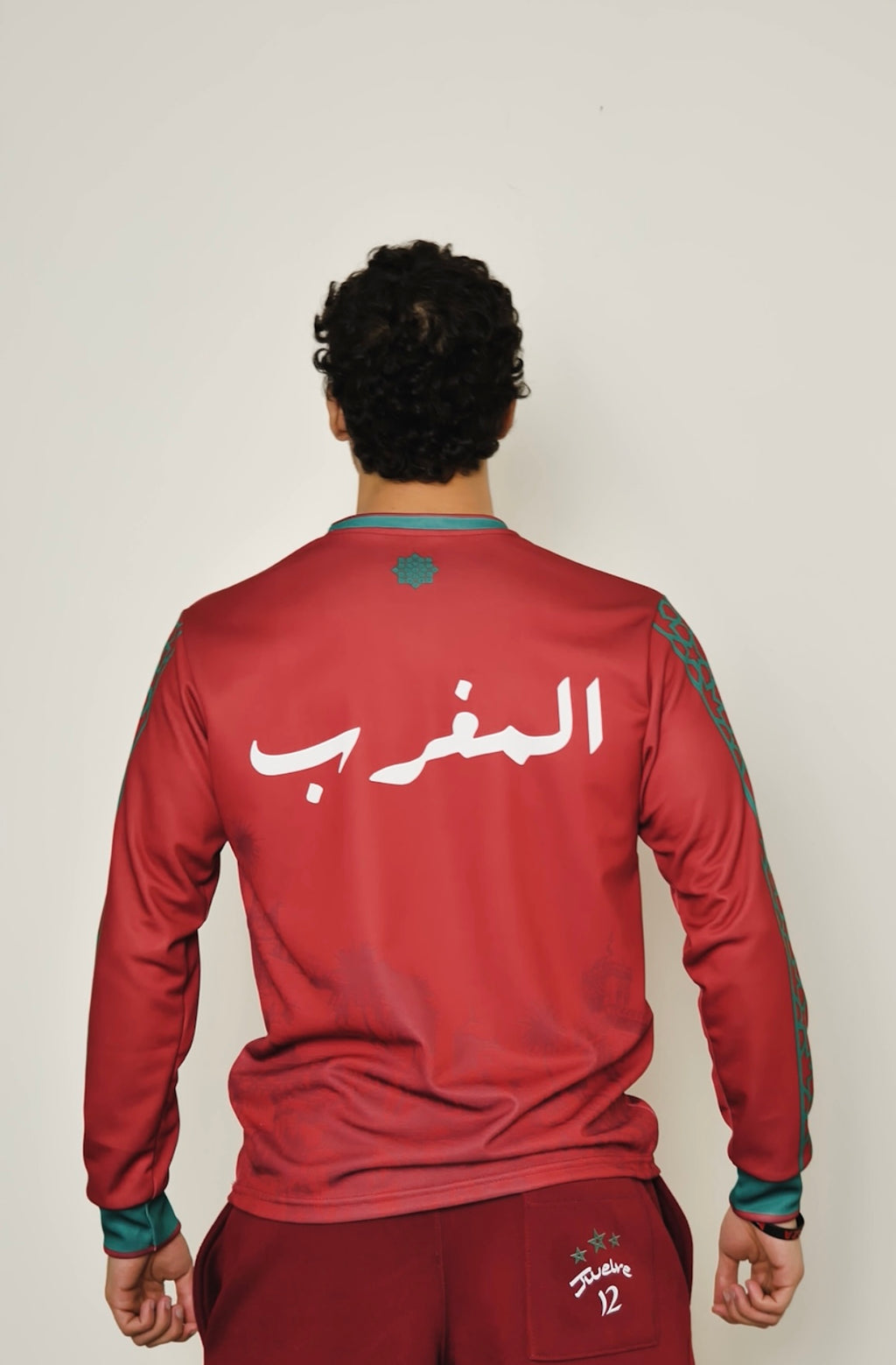 ⛦ MOROCCO Heritage Sweatshirt ⛦