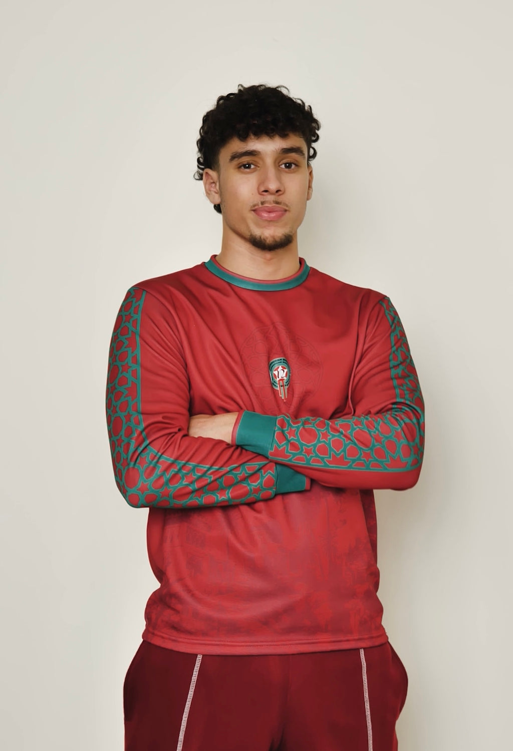 ⛦ MOROCCO Heritage Sweatshirt ⛦