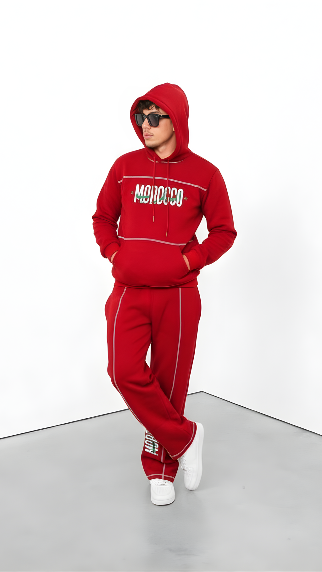 ⛦ MOROCCO Tracksuit ⛦