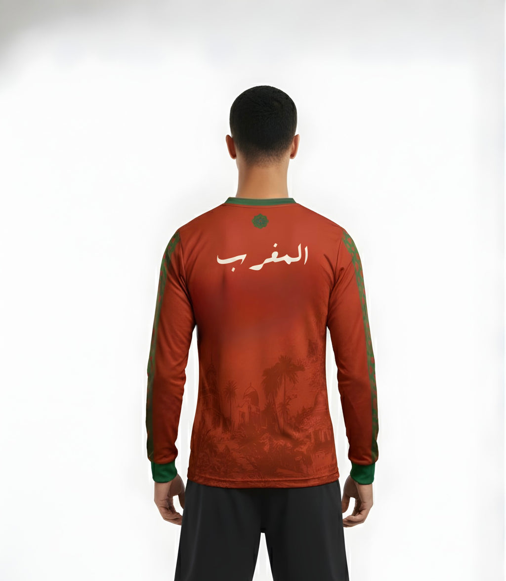 ⛦ MOROCCO Heritage Sweatshirt ⛦