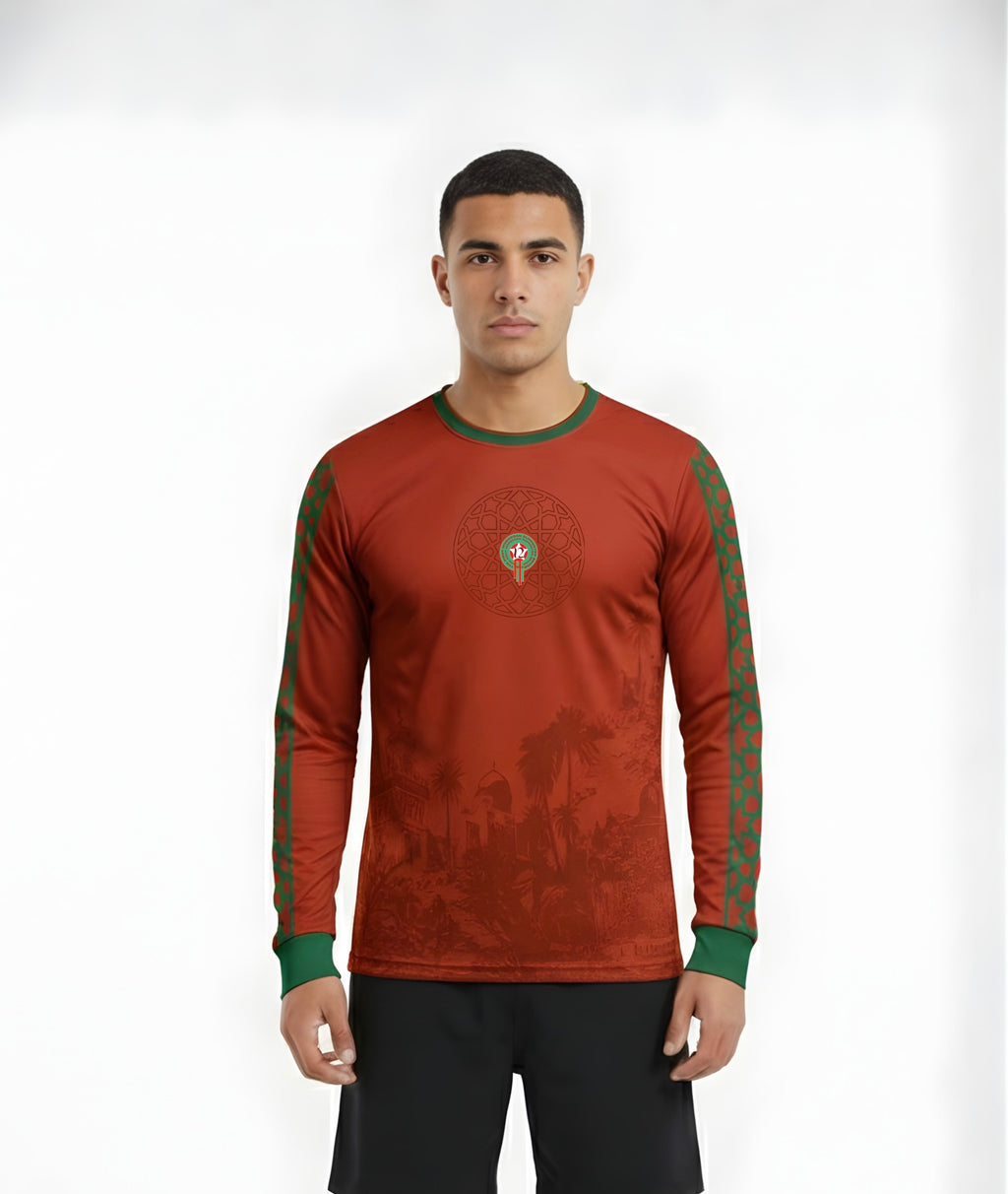 ⛦ MOROCCO Heritage Sweatshirt ⛦