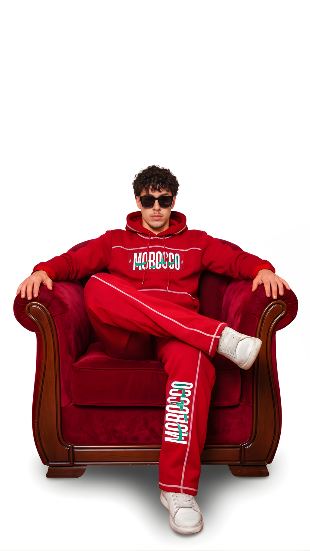 ⛦ MOROCCO Tracksuit ⛦