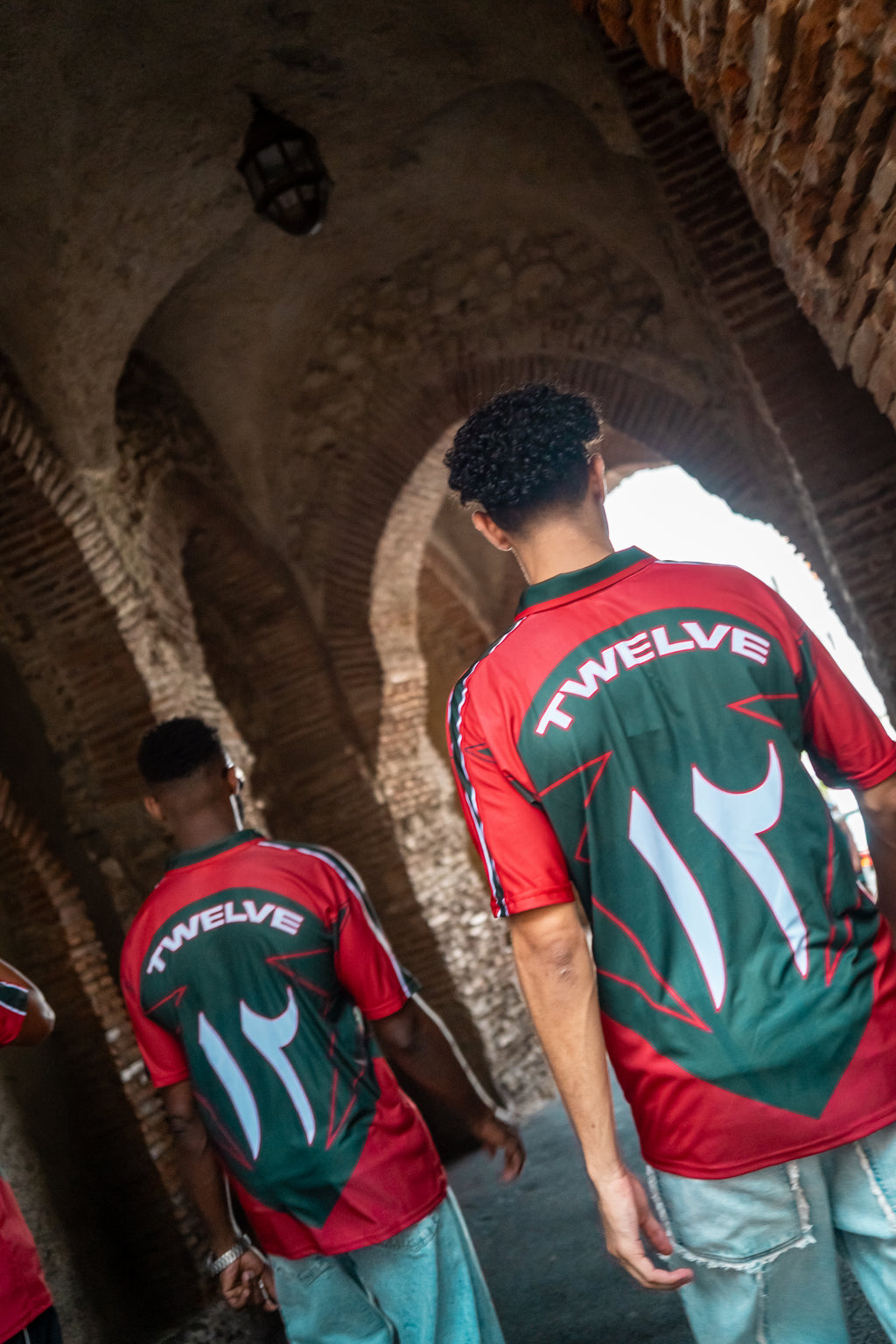 ⛦ T-shirt TWELVE12 ⛦