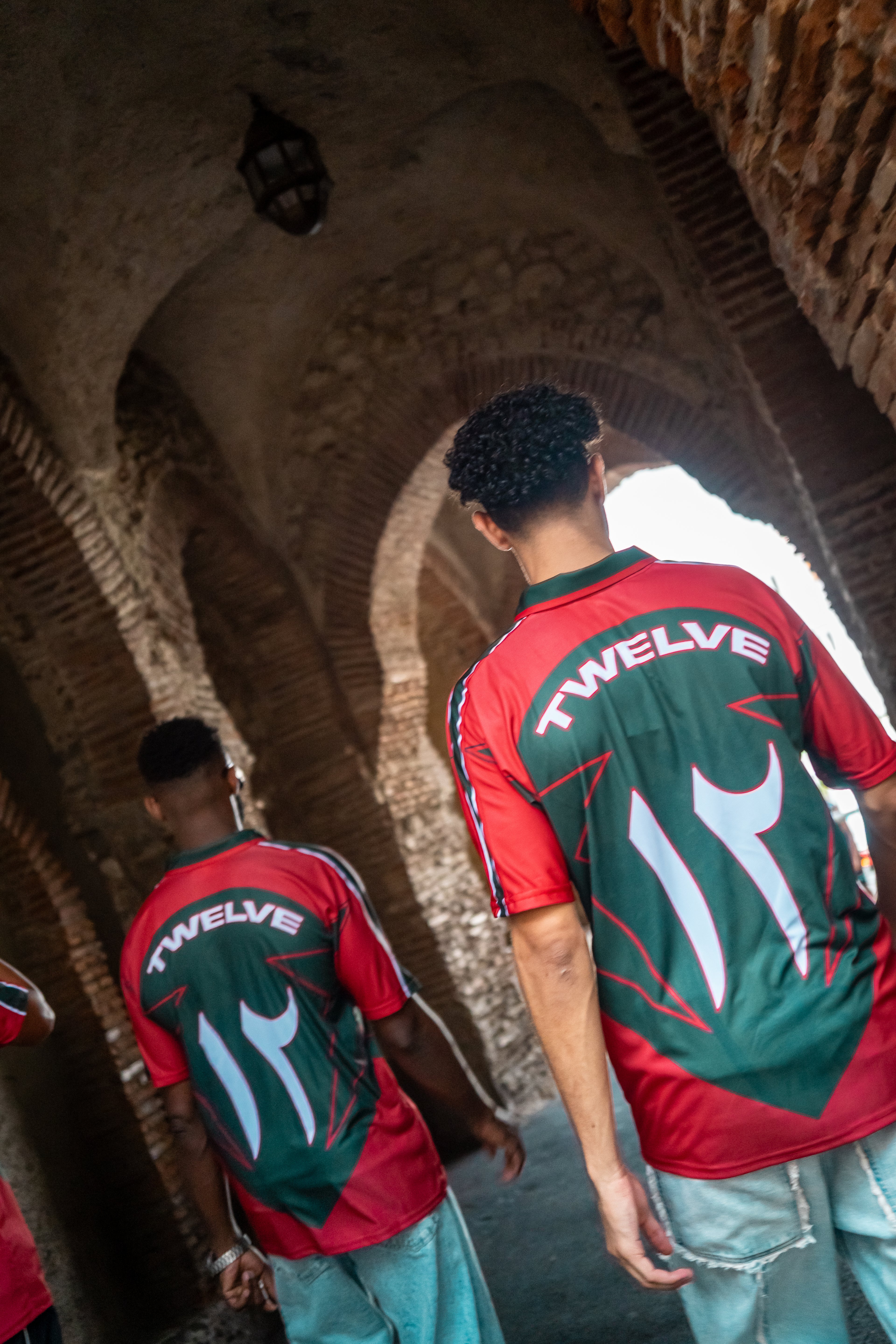 ⛦ T-shirt TWELVE12 ⛦