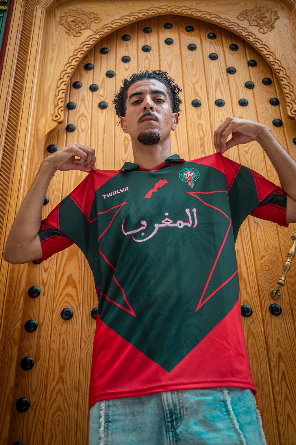 ⛦ T-shirt TWELVE12 ⛦